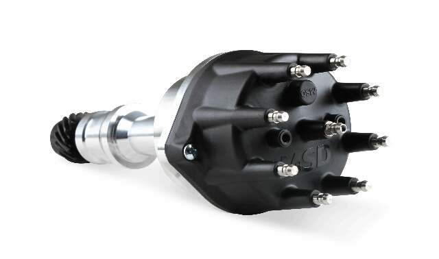 Holley Sniper EFI fuel injection system holley-565-310-sniper-efi-hyperspark-distributor-oldsmobile-307-330-350-400-403