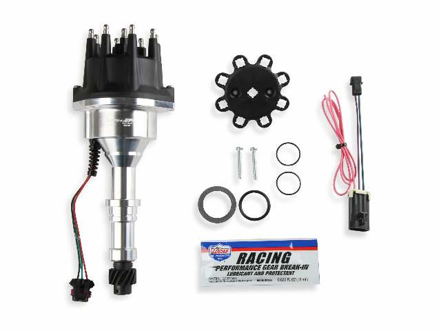 Holley performance fuel system component for Buick