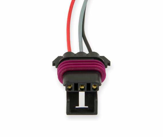 Holley Sniper EFI fuel injection system holley-565-314-sniper-efi-hyperspark-distributor-pontiac-326-350-389-400-421-428