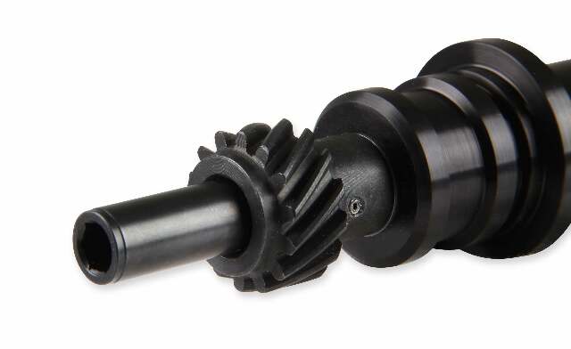 Holley Sniper EFI fuel injection system black black-565-315bk