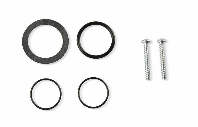 Holley performance fuel system component