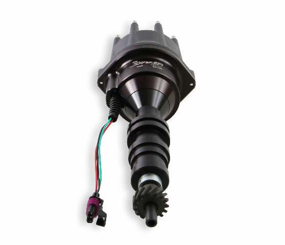 Holley Sniper EFI fuel injection system black black-565-323bk