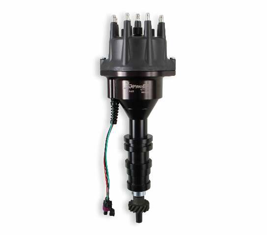 Holley Sniper EFI fuel injection system black black-565-323bk
