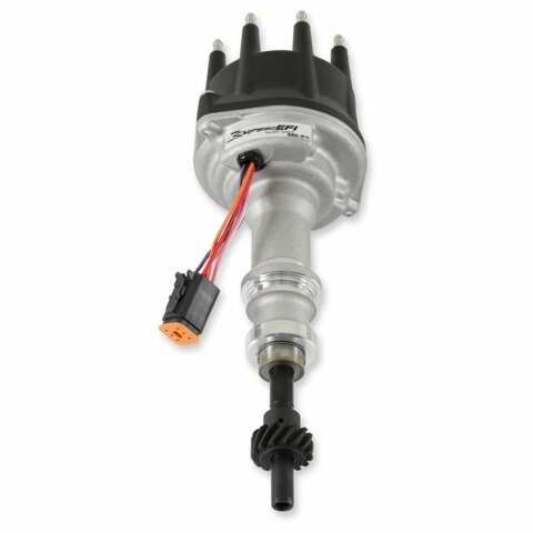 Holley performance fuel system component for Ford