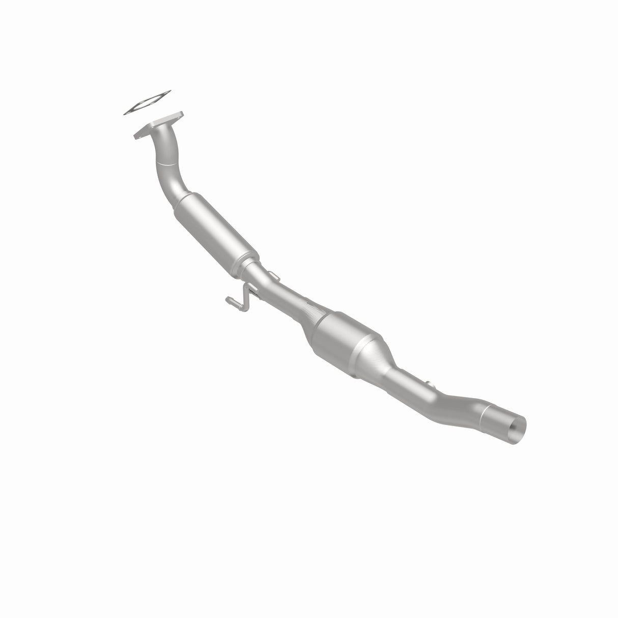 t Fits 2003-2005 Volkswagen Jetta CARB Compliant Catalytic Converter 5661526 MagnaFlow Exhaust Products