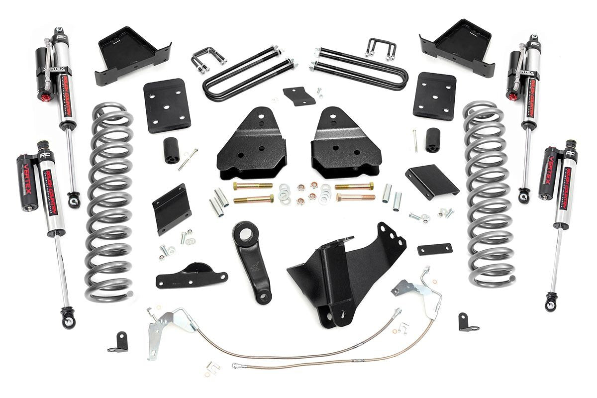 Lift kit for 2011-2014 Ford F-250 by Rough Country