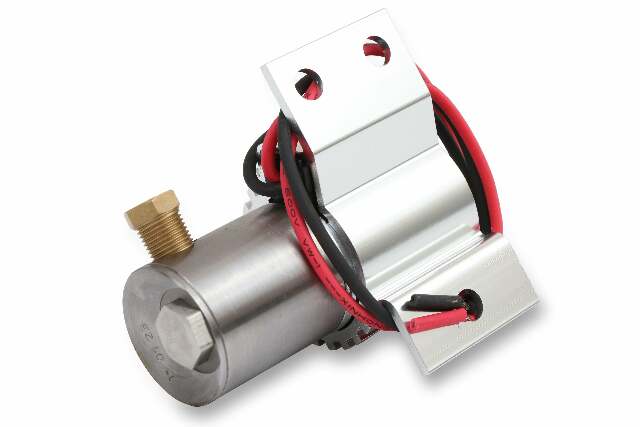 Hurst Roll/Control, Line/Loc 12-volt Solenoid Valve - 5667550