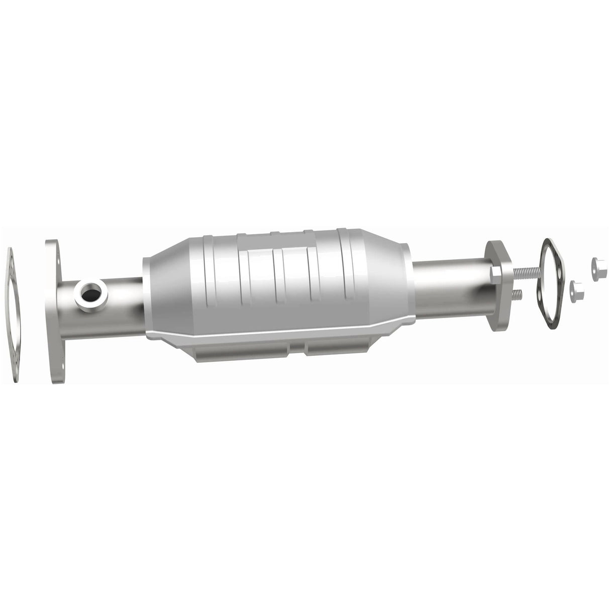 Catalytic Converter for HM Grade Federal / EPA Compliant Direct-Fit Catalytic Converter MagnaFlow 23699