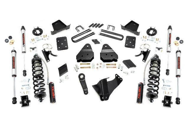 Lift kit for 2015-2016 Ford Super Duty by Rough Country