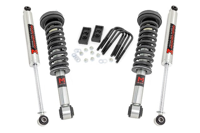 Lift kit for 2009-2013 Ford F-150 by Rough Country