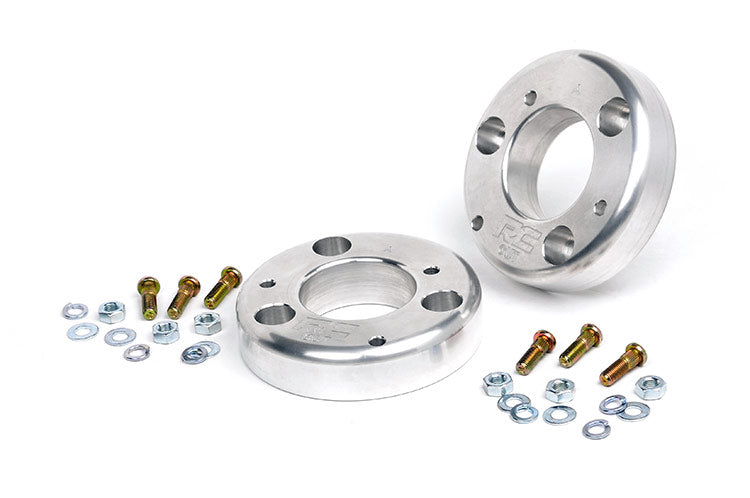 Leveling kit for Ford F-150 by Rough Country