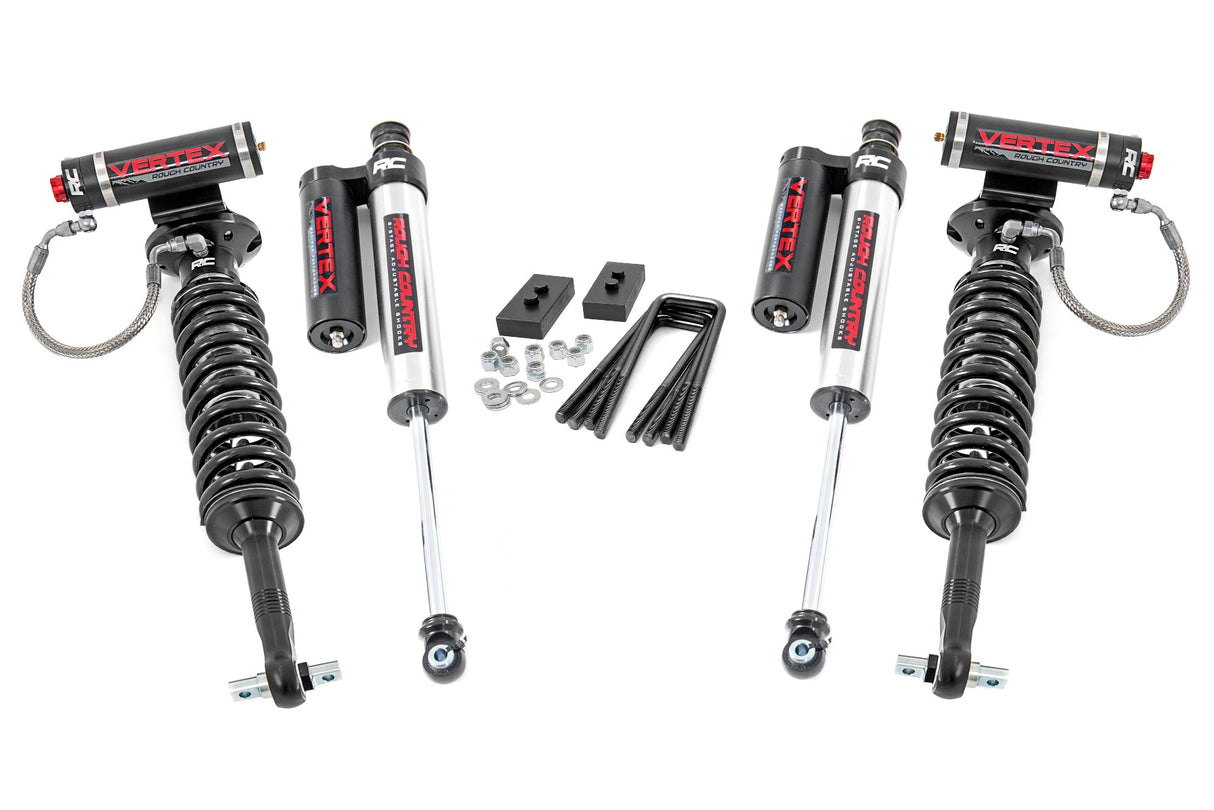 Lift kit for 2014-2020 Ford F-150 by Rough Country