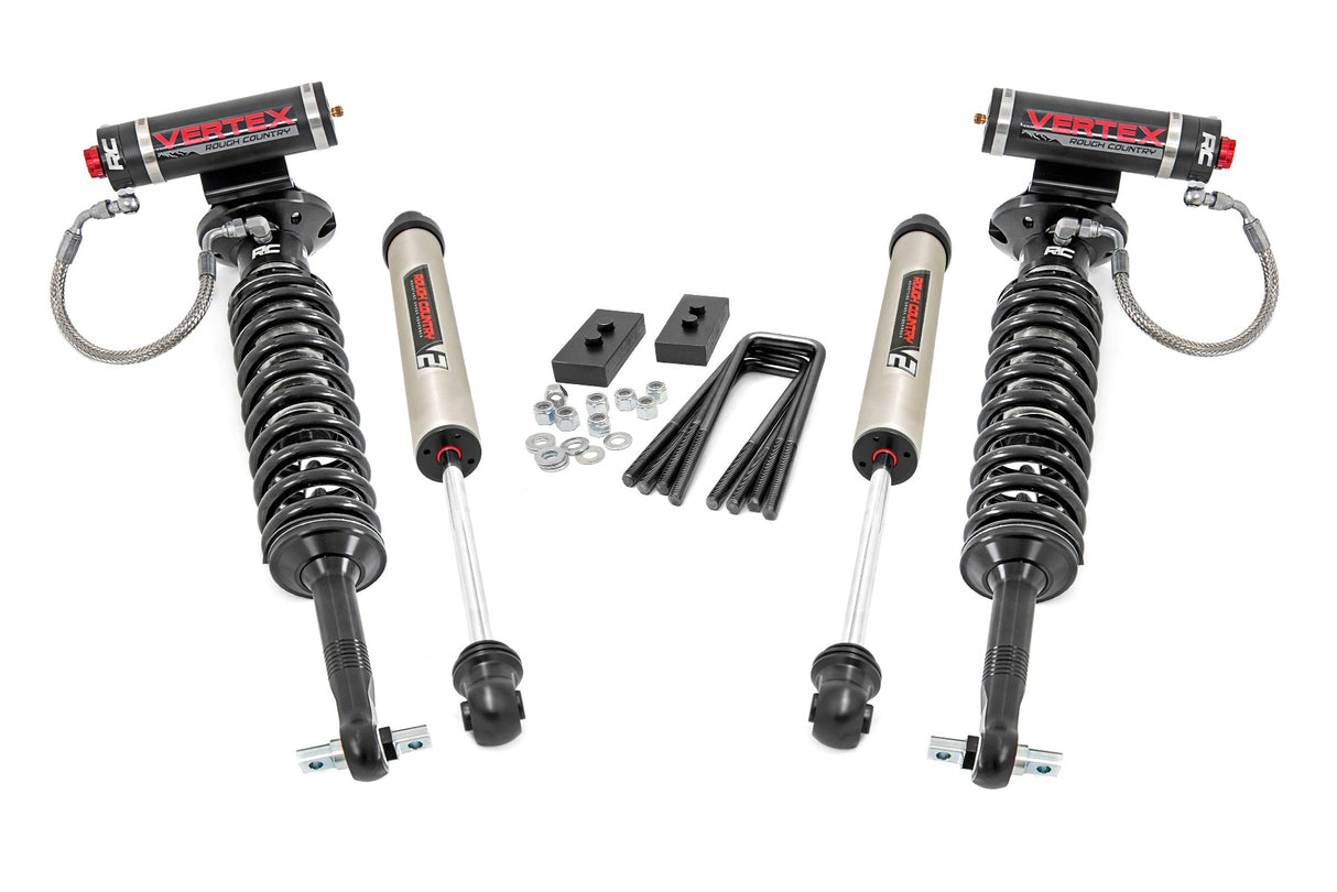 Lift kit for 2014-2020 Ford F-150 by Rough Country