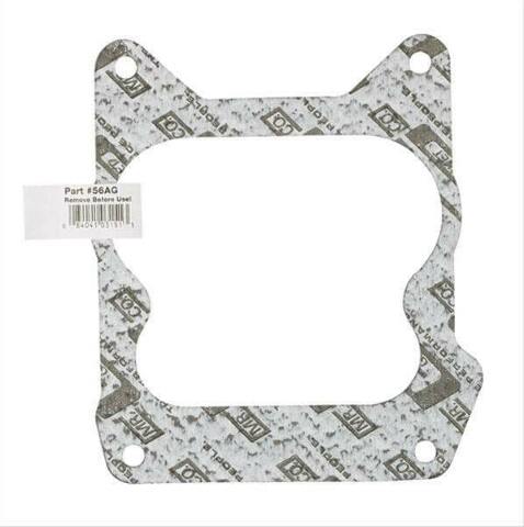 Mr. Gasket Performance Carburetor Base Gasket - Open Center - Bulk w/ UPC 56AG