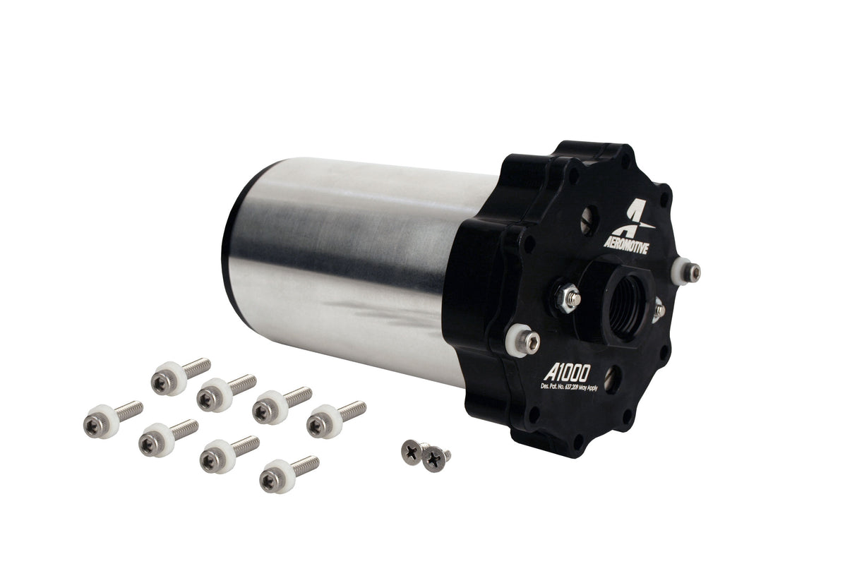 Aeromotive fuel pump replacement A1000 18010