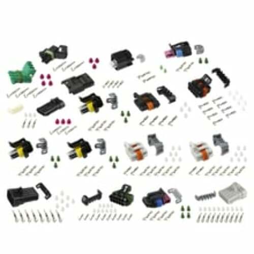 Holley EFI wiring harness kit-570-103