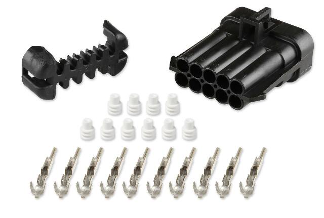 Holley EFI wiring harness connector-570-204