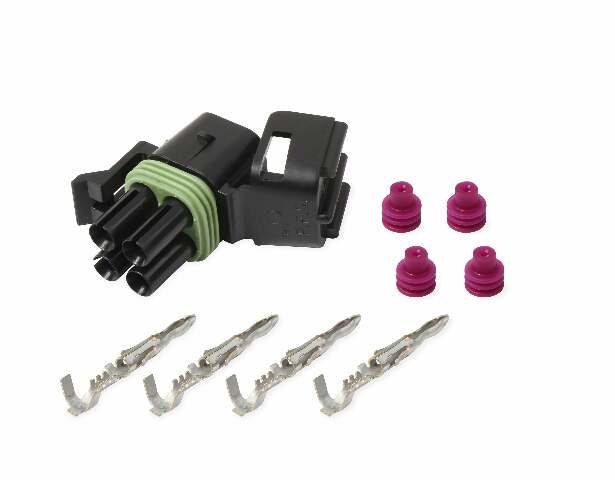 Holley performance fuel system component
