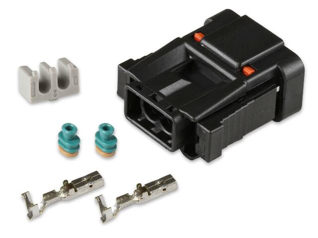 Holley EFI sensor connector-570-230