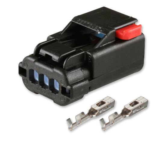 Holley EFI sensor connector-570-235
