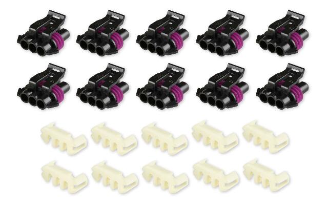 Holley EFI sensor ls-58x-crank-sensor-and-ls-cam-sensor-connector-570-318