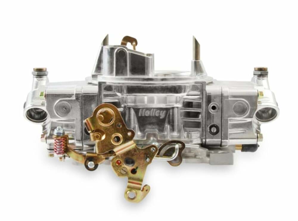 Holley 570 CFM Street Avenger Carburetor - 0-81570