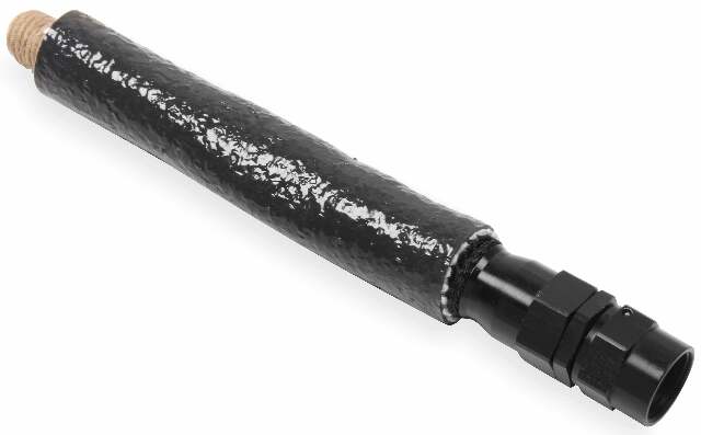 Flame Guard Insulation - Black - 10 Feet - 571008ERL