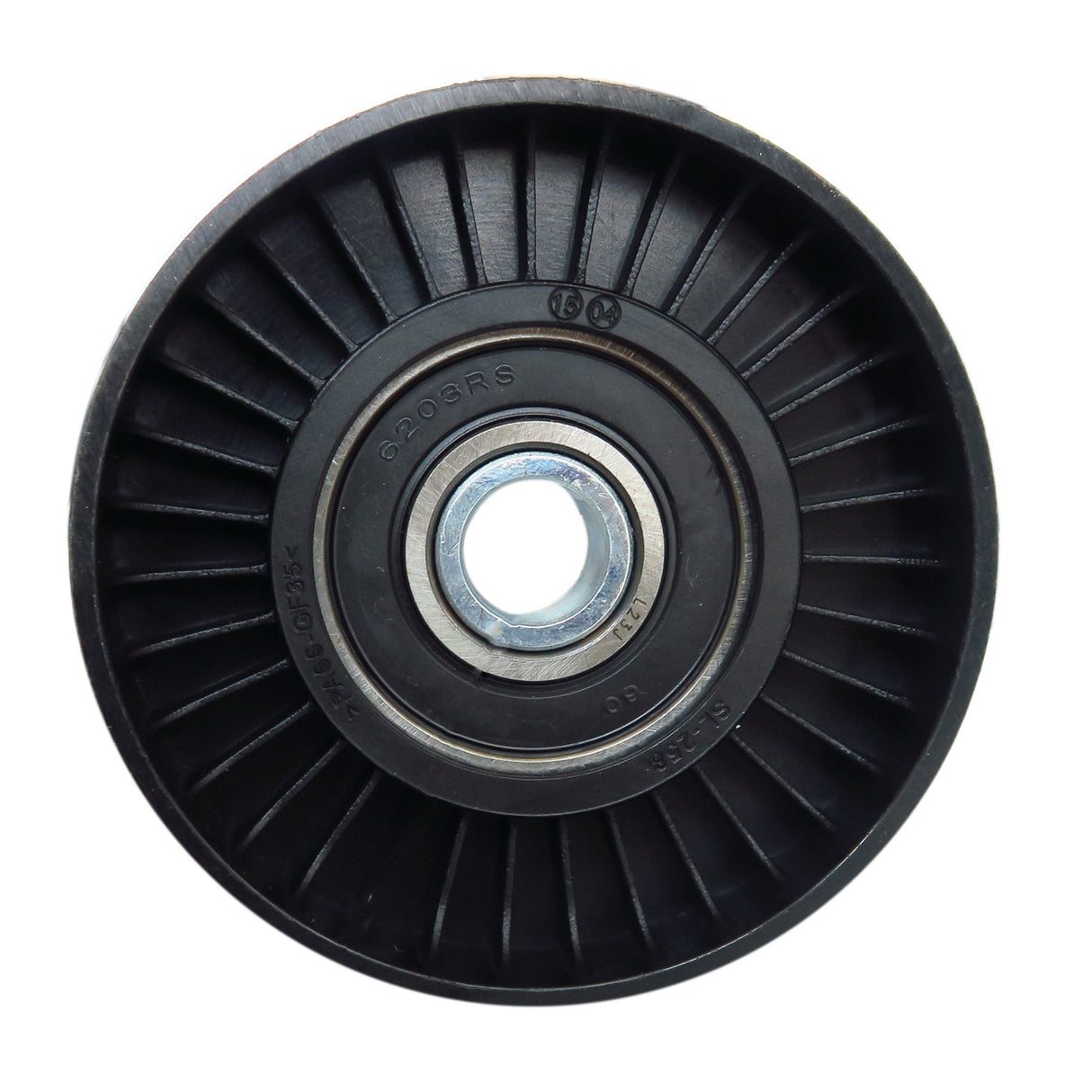2002-2005 Kia Sedona FEAD Idler Pulley 57132