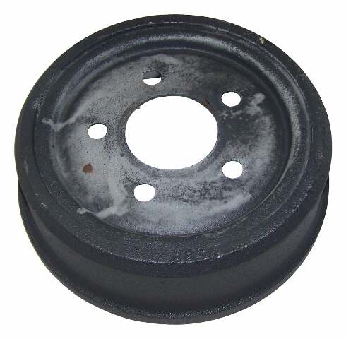 Vintage - Metal Brake Drum - 5732482 steel
