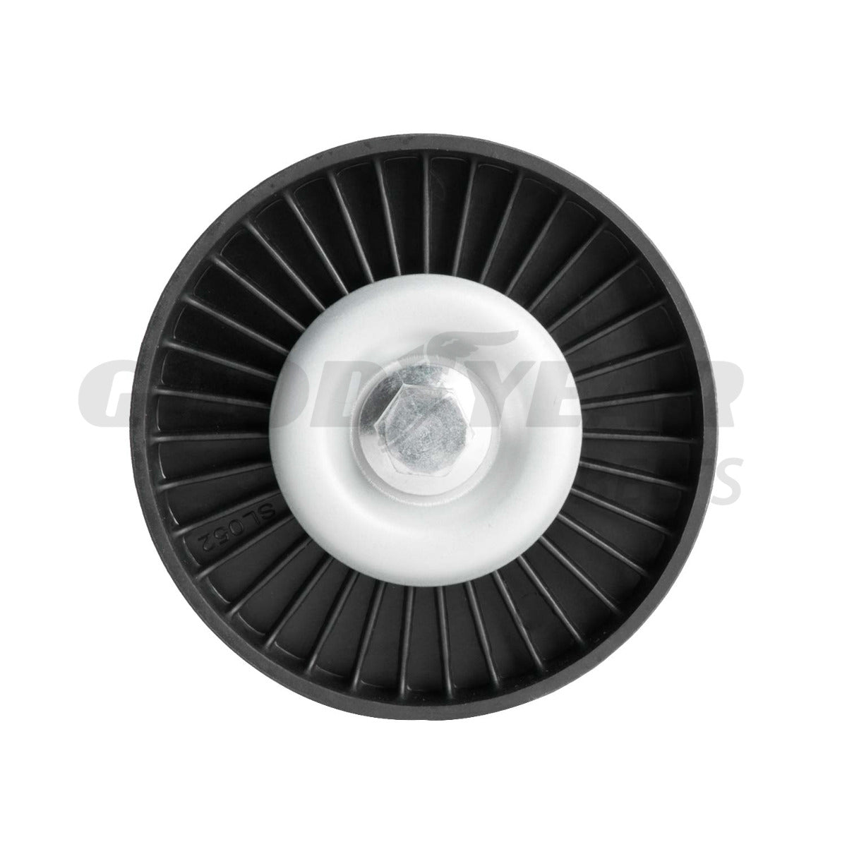 2012-2019 Hyundai Accent FEAD Idler Pulley 57455