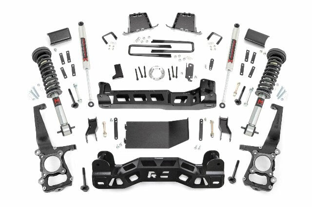 Lift kit for 2014 Ford F-150 by Rough Country