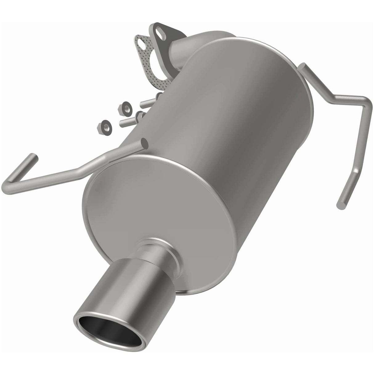 2005-2009 Subaru Legacy Direct-Fit Muffler Kit 108-0078 aluminized steel