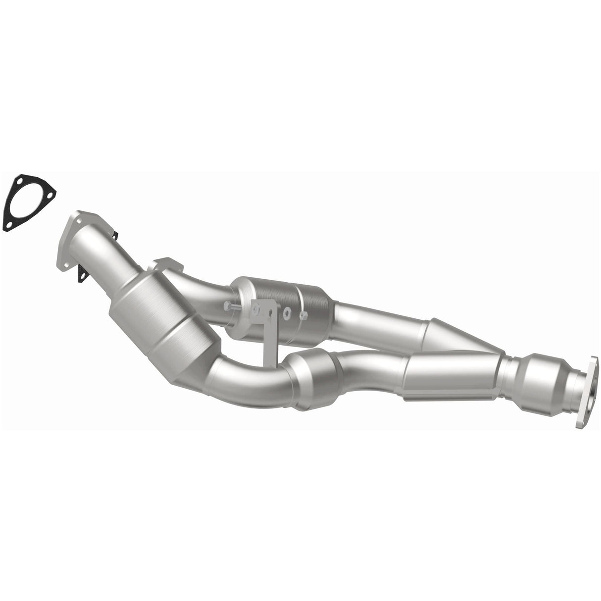 Catalytic Converter for HM Grade Federal / EPA Compliant Direct-Fit Catalytic Converter MagnaFlow 24349