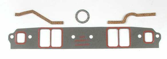Mr. Gasket ultra seal intake manifold gaskets . inch thickness 5812 Chevy 125