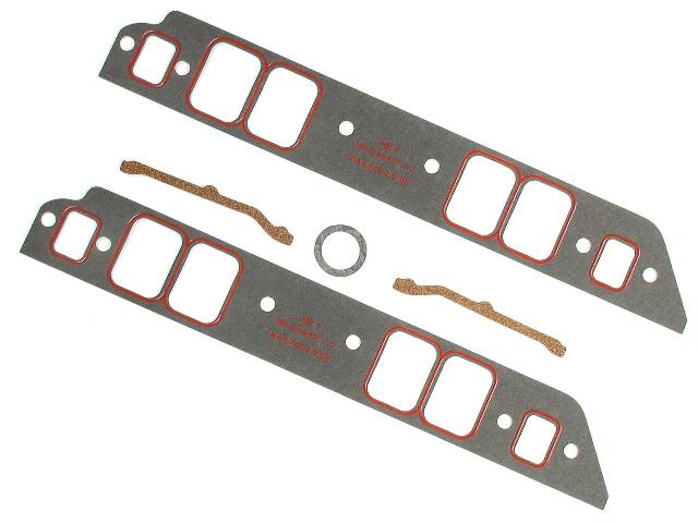 Mr. Gasket ultra seal intake manifold gaskets . inch thickness 5817 Chevy 060