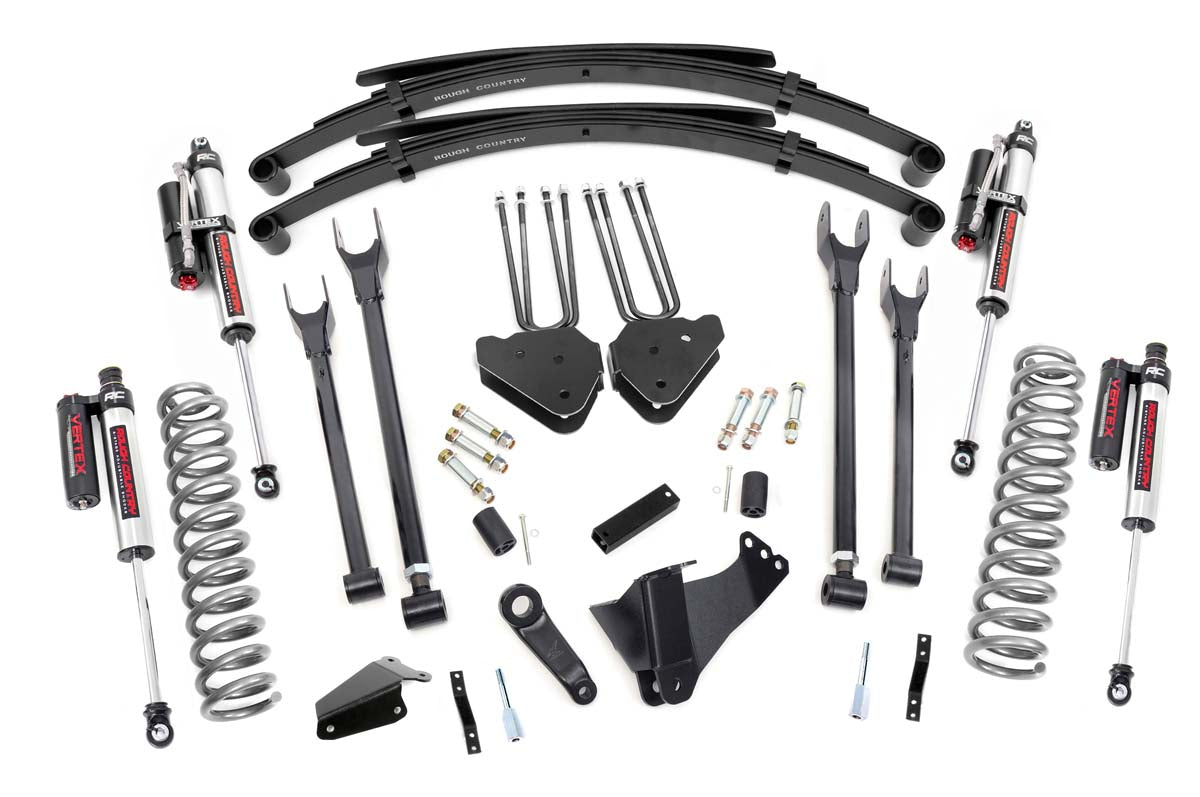 Lift kit for Ford F-250 by Rough Country