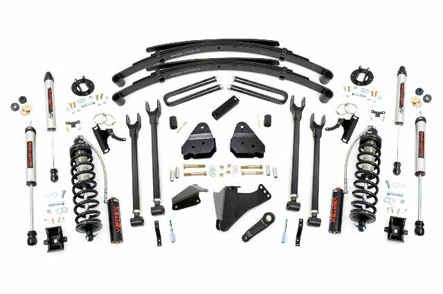 Lift kit for Ford F-250 by Rough Country