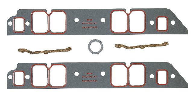 Mr. Gasket ultra seal intake manifold gaskets Chevy 5828