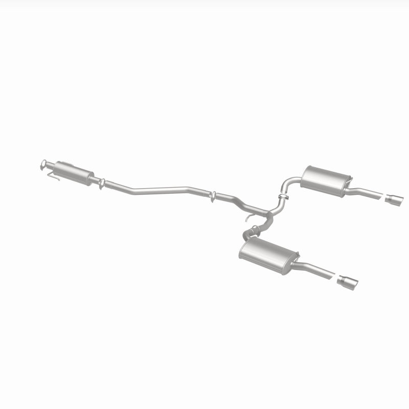 Fits 2006 Lincoln Zephyr Direct-Fit Replacement Exhaust System 106-0642
