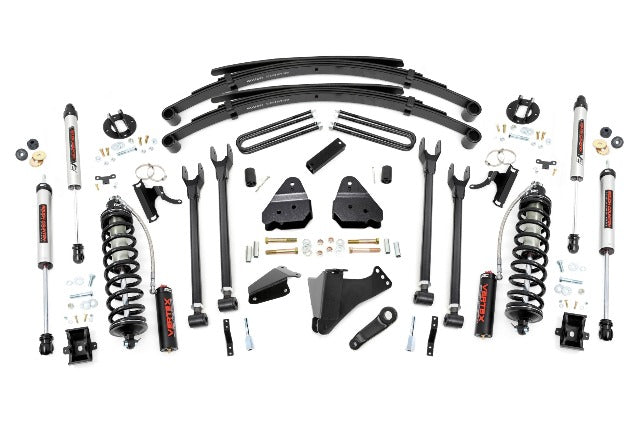 Lift kit for Ford F-250 by Rough Country