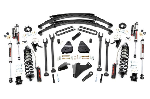 Lift kit for Ford F-250 by Rough Country
