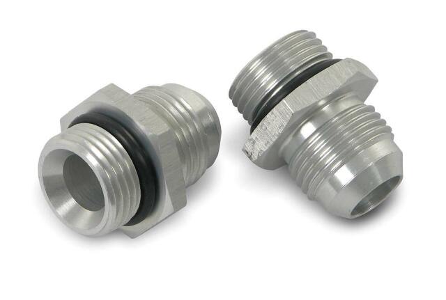 Oil Cooler Adapters - 585110ERL AN fitting