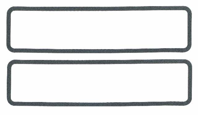 Mr. Gasket ultra seal valve cover gaskets SBC Chevy black rubber 5867