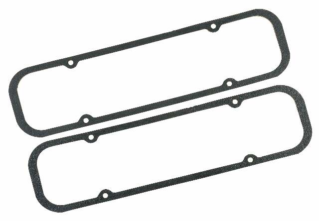 Mr. Gasket ultra seal valve cover gaskets black rubber 5869