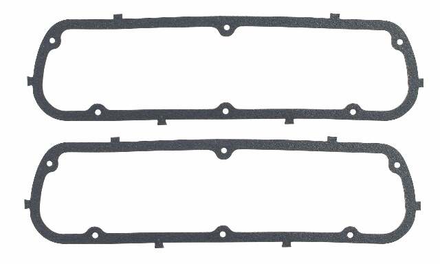 Mr. Gasket ultra seal valve cover gaskets Ford black rubber 5870