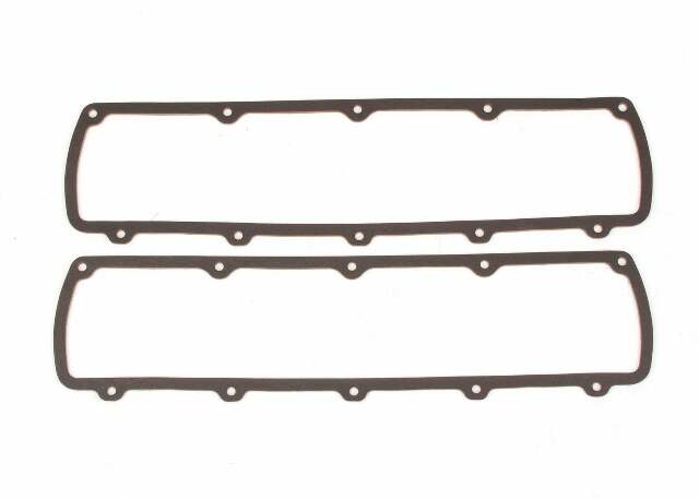 Mr. Gasket ultra seal valve cover gaskets black rubber 5875