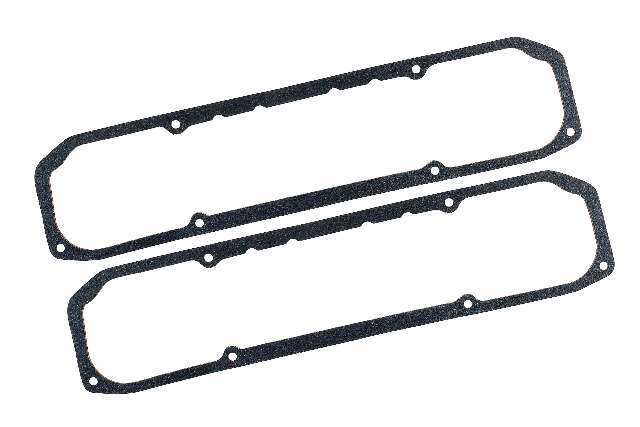 Mr. Gasket ultra seal valve cover gaskets fits 59 80 chrysler 361,383,400,413,426,440 B/RB big block except 426 black rubber 5877