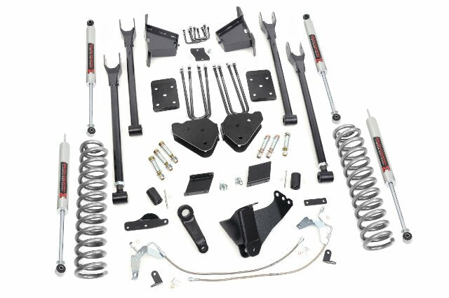 Lift kit for 2015-2016 Ford F-250 by Rough Country