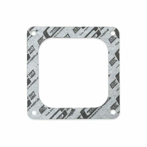 Mr. Gasket performance carburetor base gasket open center 58C 2493