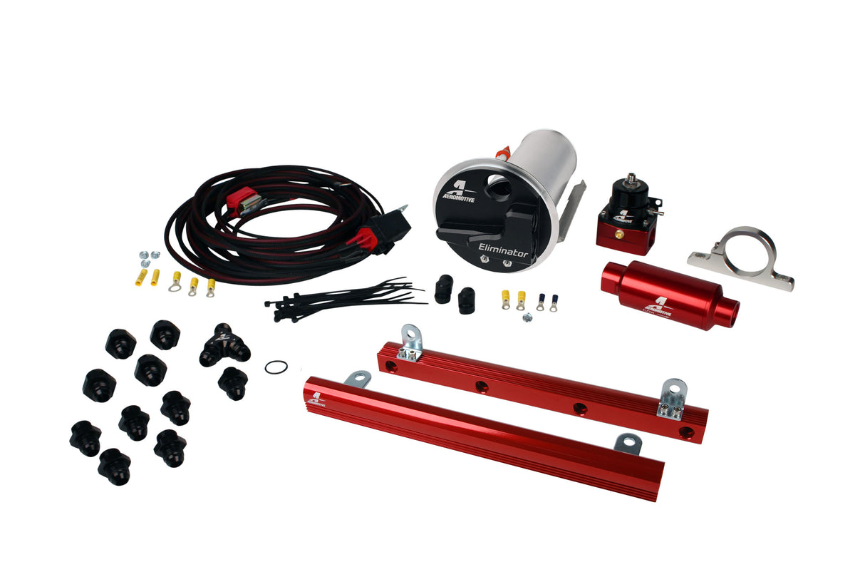 Aeromotive performance fuel system part Stealth Eliminator 17336-07